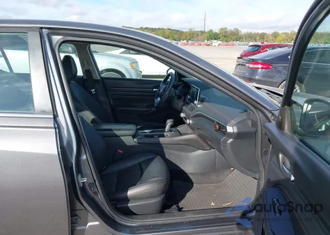 2019 Nissan Altima 2.5 Sr из США, поврежденный, VIN 1N4BL4CV9KC185672